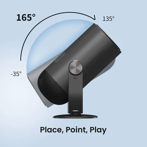 Dangbei Freedo 450 ANSI lumens DLP 1080p (1920x1080) Black