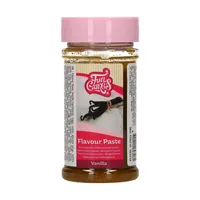 Funcakes Geschmackpaste Vanille Aroma - Nachhaltigkeit: Nicht angegeben - Packungsgrösse: 120 g - Geschmacksrichtung: Vanille - Fairtrade: Nein