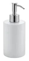 diaqua® Seifenspender Zylo 700 ml, Weiss - Fassungsvermögen: 700 ml - USB-Schnittstelle: Nein - Detailfarbe: Weiss - Wandmontage: Nein - Sensor-Technik: Nein
