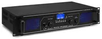Fenton Endstufe FPL2000 - Signalverarbeitung: Digital - Impedanz: 4 ? - Endstufenklassen: Class D - Endstufentyp: Andere - Eigenschaften: Keine - Anwendungsbereich: Live / Bühne - DJ - Installation