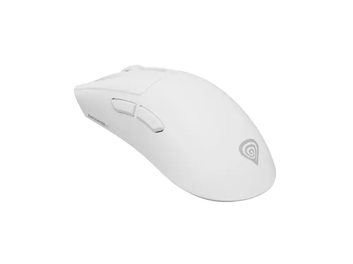 Genesis Gaming Maus ZIRCON 880 PRO kabellos wß 8K8K 30k dpi