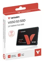 Verbatim Vi550 2.5" Serial ATA III 3D NAND