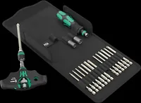 Wera 05136072001 manual screwdriver Set T-handle screwdriver