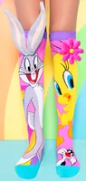 Waldmeier Socken MADMIA Tweety+BugsB Mehrfarbig - Themenwelt: Tweety+BugsB - Detailfarbe: Mehrfarbig