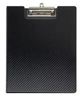 Maul Dokumentenhalter MAULflex A4 Schwarz - Typ: Schreibplatte - Medienformat: A4 - Detailfarbe: Schwarz