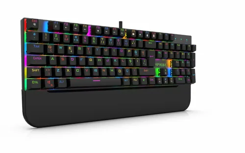 Inca IKG-443 keyboard Gaming USB Black