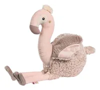 fehn Kuscheltier Flamingo XL - Plüschtierart: Kuscheltier - Altersempfehlung ab: Geburt - Kategorie: Tier - Tierart: Flamingo - Detailfarbe: Rose - Höhe: 56 cm