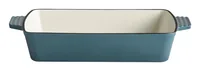 APS Auflaufform 5 Stars 3.5 l, Türkis - Materialtyp: Metall - Material: Gusseisen - Detailfarbe: Türkis - Mikrowellenfest: Nein - Spülmaschinenfest: Nein - Set: Nein