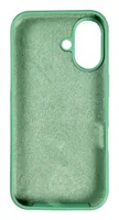 Nudient Back Cover Base Case Magsafe iPhone 16 Plus Mint Green - Farbe: Grün - Fallsicher: Keine Angaben - Kompatible Hersteller: Apple - Detailfarbe: Grün - Mobiltelefon Kompatibilität: iPhone 16 Plus - Material: Kunststoff