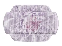 Kleine Wolke 4158851008 non-slip bath mat/sticker Non-slip bath sticker Lavender