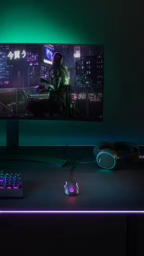 Steelseries Rival 5 PC Mouse USB Type-A 18000 dpi