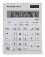 MAUL 7267002 calculatrice Bureau Calculatrice basique Blanc