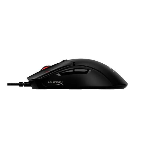 HyperX Pulsefire Haste 2 Wired Black Gaming mouse Ambidestro USB tipo A 26000 DPI