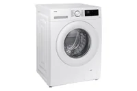 Samsung Waschmaschine WW80CGC04ATEWS Links - Einsatzort: Einfamilienhaus - Energieeffizienzklasse EnEV 2020: A - Schleuderwirkungsklasse: B - Beladung: Frontloader - Eingangsspannung: 220-240 V - Füllmenge Max.: 8 kg