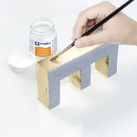 FIMO Haftgrund für Blattmetall 35ml 8782BK
