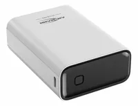 Ansmann Powerbank PRO 20.000 mAh USB-A+C Port 22,5W ws. 1700-0157