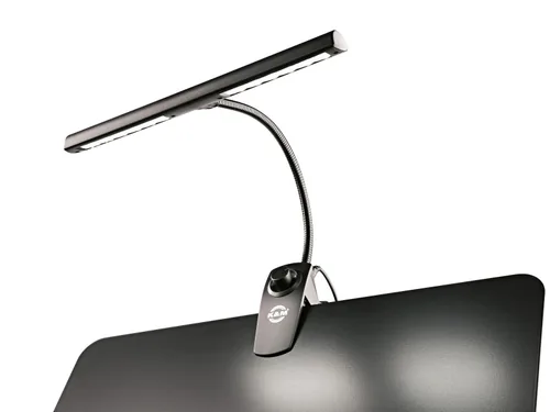 K&M 12295 Notenpultleuchte Dimmer Light