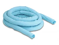 Delock Kabelschlauch selbstschliessend 2 m x 16 mm Blau - Detailfarbe: Blau - Breite: 16 mm - Länge: 2 m - Produkttyp: Kabelschlauch - Ausstattung Kabelmanagement: Zuschneidbar - Wiederverwendbar - Verpackungseinheit: 1 Stück