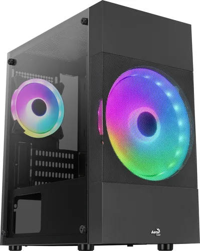 AeroCool Geh Mini Atomic Lite v1 Black MicroATXMiniITX