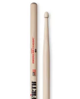 Vic Firth Drumsticks 8D – 1 Paar - Packungsgrösse: 1 Paar - Ausstattung: Standard - Material: Holz - Modell: 8D