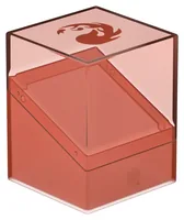 Ultimate Guard Kartenbox Boulder 100+ Hybrid MTG «Mana Edition» - Mountain - Zubehörtyp: Kartenbox - Themenwelt: Magic: The Gathering - Altersempfehlung ab: 14 Jahren - Detailfarbe: Orange