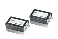 Aten HDMI-Extender VE800A - Weitere Anschlüsse: Keine - Set: Ja - Reichweite: 60 m - Extender Typ: Cat-Extender - Videoanschlüsse: HDMI - Einsatzzweck Extender: Video