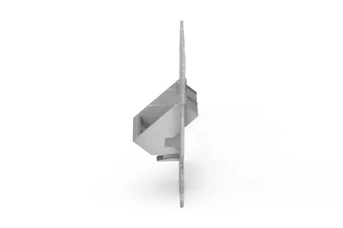 DIGITUS PROFESSIONAL FACE PLATE FOR KEYSTONE MODULES IN