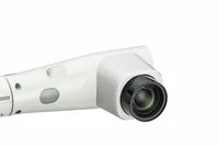 Elmo Dokumentenkamera L-12G - Durchleuchteinheit: Nein - Card Reader: SD - Kameraarm: Mechanisch - Lupenbeleuchtung: Nein - Aufnahmebereich: 430 x 319 mm - Bildsensor Auflösung: 8.3 Megapixel