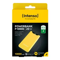 Intenso 7332039 Powerbank Lithium Polymer (LiPo) 10000 mAh Gelb