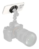 Smallrig Mount Plate for Phones - Detailfarbe: Schwarz