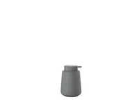 Zone Denmark Seifenspender Nova One 250 ml, Grey - Fassungsvermögen: 250 ml - USB-Schnittstelle: Nein - Detailfarbe: Grey - Wandmontage: Nein - Sensor-Technik: Nein