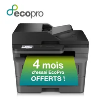L Brother MFC-L2860DWE S/W-Laser Multifunktionsgerät 4in1 LAN WLAN Duplex ADF EcoPro