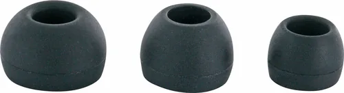 Schwaiger In-Ear Kopfhörer 1 x 3,5 mm Klinkenst. Stereo Schw