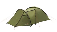 Easy Camp Kuppelzelt Lomsdal 3 - Anzahl Personen: 3 - Aufbauart: Manuell - Anzahl Räume: 2 - Zelttyp: Kuppelzelt - Wassersäule: 2000 mm - Farbe: Grün