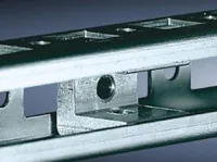 Rittal 4179.000 nut U-nut M6 20 pc(s)