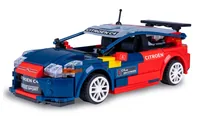 Jamara CaDA Citroen C4 WRC 1:20 2,4GHz Bricks 6