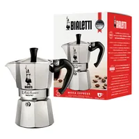 Bialetti Moka Express, Espressokocher für 4 Tassen