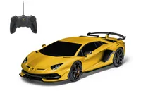 Jamara Lamborghini Aventador SVJ Radio-Controlled (RC) model Sport car Electric engine 1:24