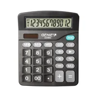 GENIE Tischrechner Basic 225 BD 12-stellig