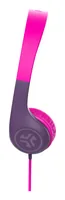 JLAB JBuddies Pop Kids Headph. IEUHKJPOPRPNK126 Wired, Pink