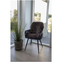 House Nordic Lammfell 50 x 85 cm, Braun - Eigenschaften: Keine Eigenschaft - Zertifikate: Keine Zertifizierung - Breite: 50 cm - Höhe: 85 cm - Detailfarbe: Braun - Produkttyp: Lammfell