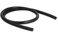 DeLOCK Cable protection sleeve 1 m x 13 mm black