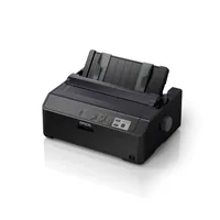 Epson FX 890IIN - Drucker - s/w - Punktmatrix - Rolle (21,6 cm)