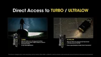 Nitecore Taschenlampe TINI3 600 lm, Orange - Einsatzbereich: Outdoor & Camping - Betriebsart: Akkubetrieb - Leuchtmittel: LED - Wasserfest: Ja - Leuchtweite: 90 m - Max. Laufzeit: 85 h