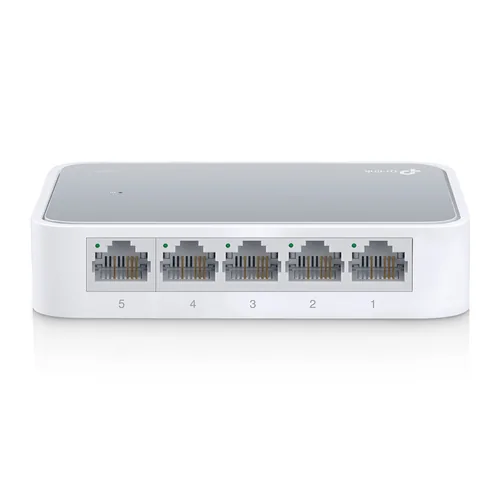 TP-LINK Mini Desktop Switch TLSF1005D 5x 10/100