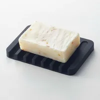 Yamazaki Silicone Soap Tray