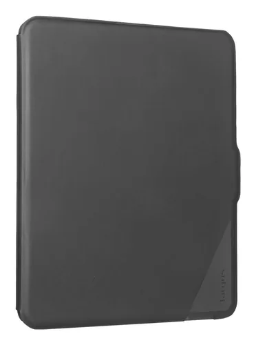 TARGUS Versavu - Tastatur und Folio mit Trackpad - kabellos - Bluetooth 5.0 - QWERTY - GB - Schwarz