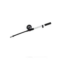 BBB Dämpferpumpe AirShock BMP-29 - Ventiltyp: Schrader - Pumpentyp: Dämpferpumpe - Pumpe Eigenschaften: Druckkontrolle - Aufpumpen - Druckablass - Sportart: Velo