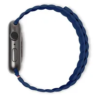 Decoded Silicone Magnet Traction Strap LITE 38/40/41/42mm Navy