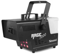 BeamZ Rage 1000LED Smoke machine 2 L 1000 W Black, White